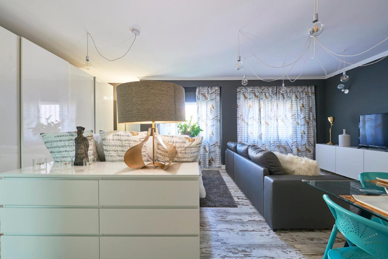 In Bed With Lisbon - Lux4You Taguspark Massama Экстерьер фото